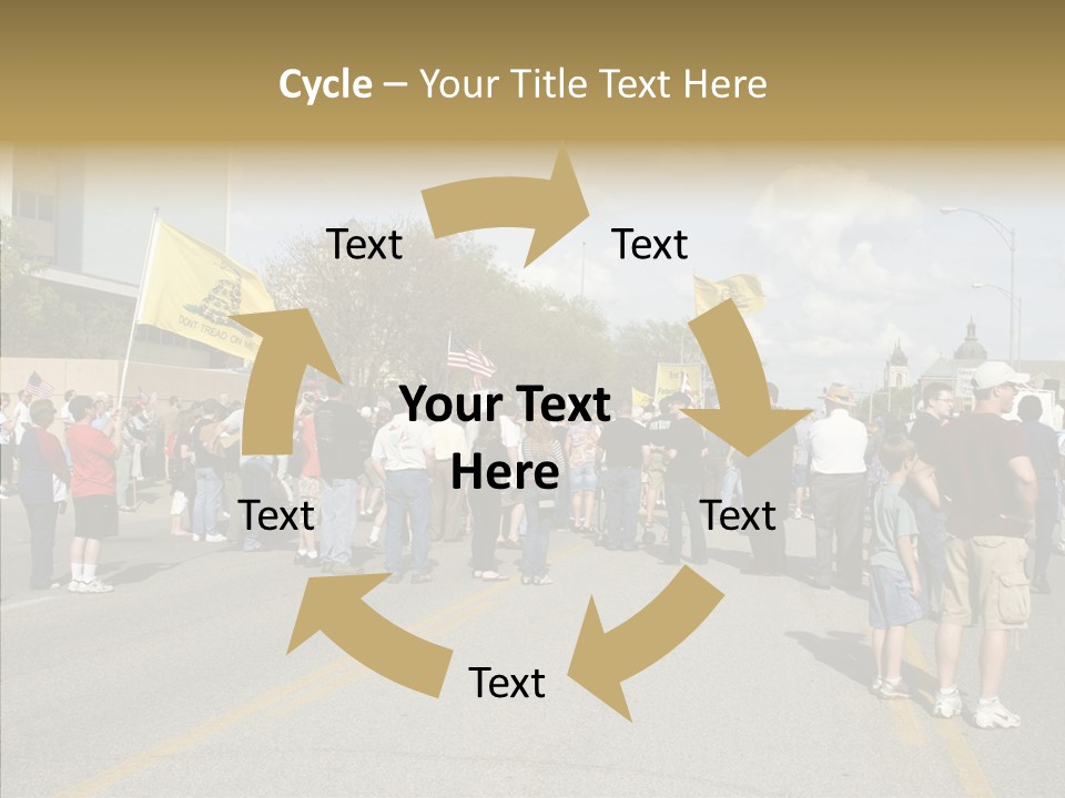 Young Women Help PowerPoint Template