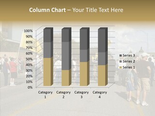 Young Women Help PowerPoint Template