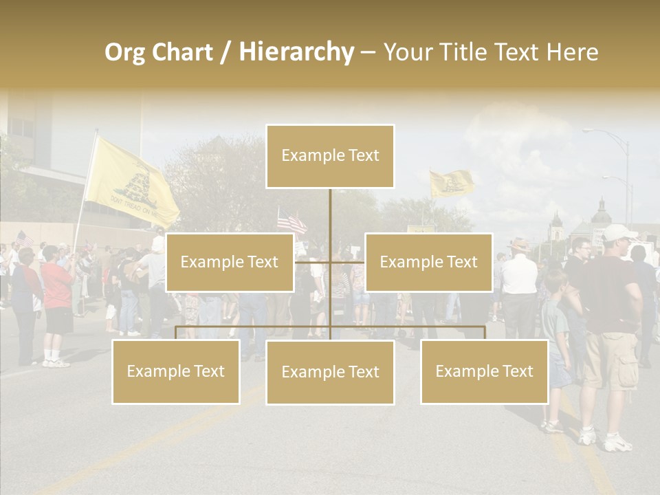 Young Women Help PowerPoint Template