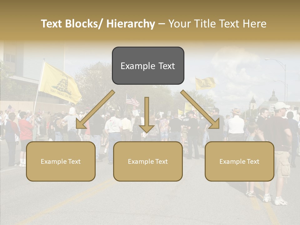 Young Women Help PowerPoint Template