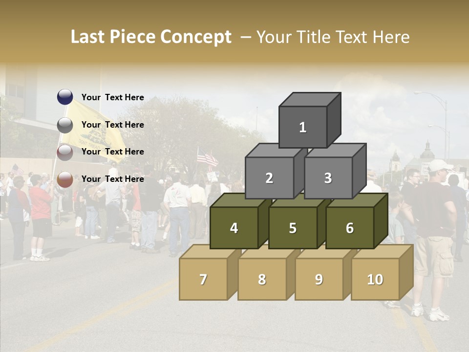 Young Women Help PowerPoint Template