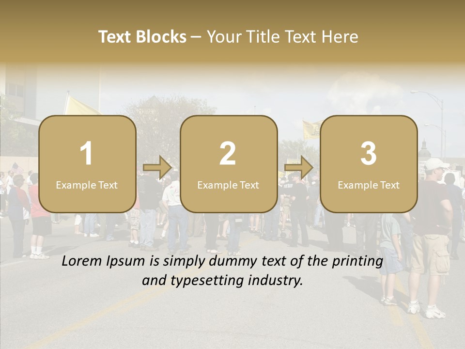 Young Women Help PowerPoint Template