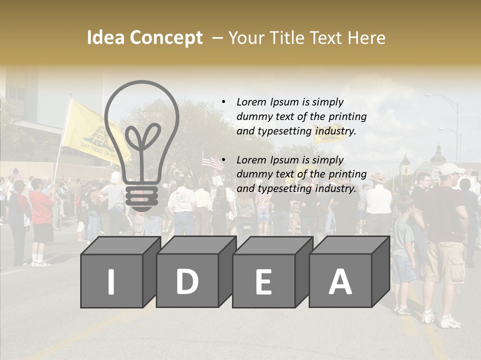 Young Women Help PowerPoint Template