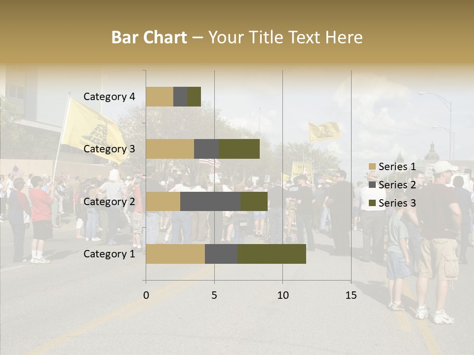 Young Women Help PowerPoint Template