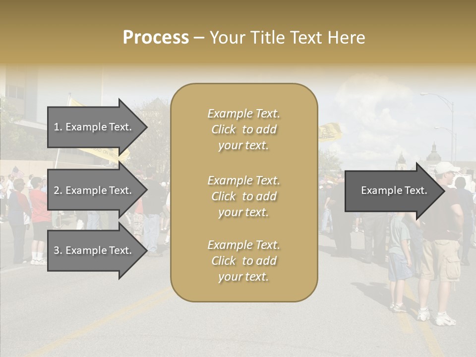 Young Women Help PowerPoint Template