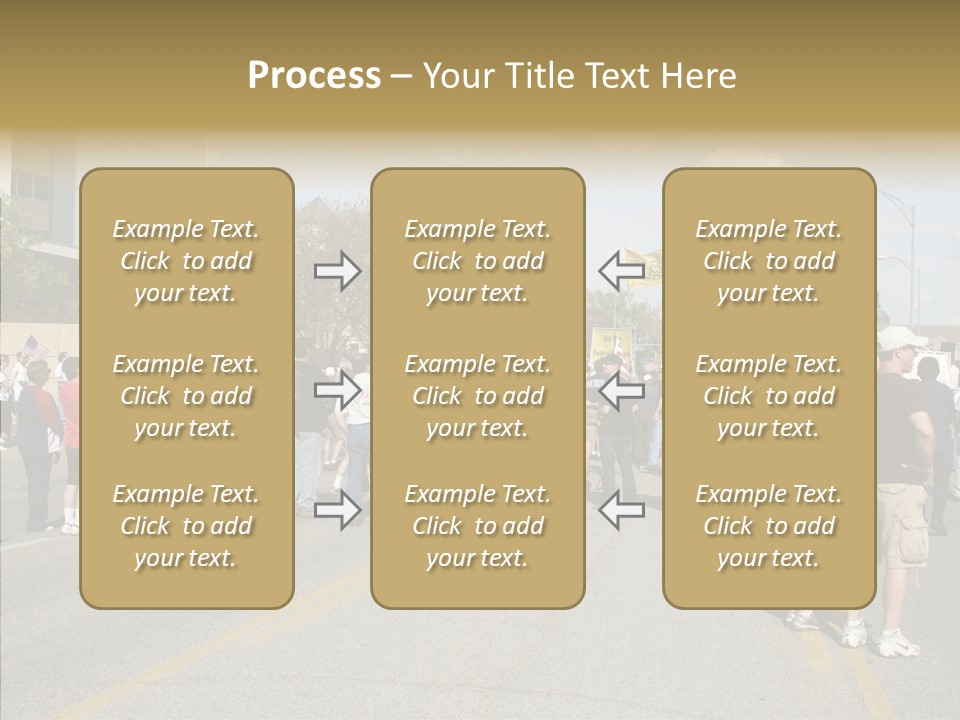 Young Women Help PowerPoint Template