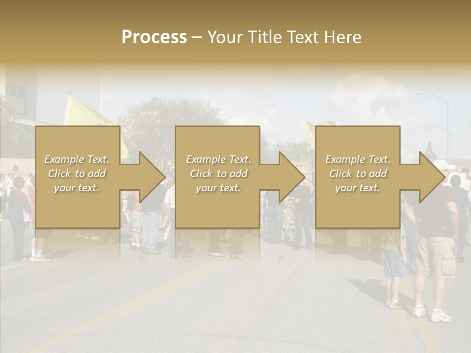Young Women Help PowerPoint Template