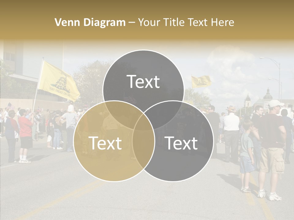 Young Women Help PowerPoint Template