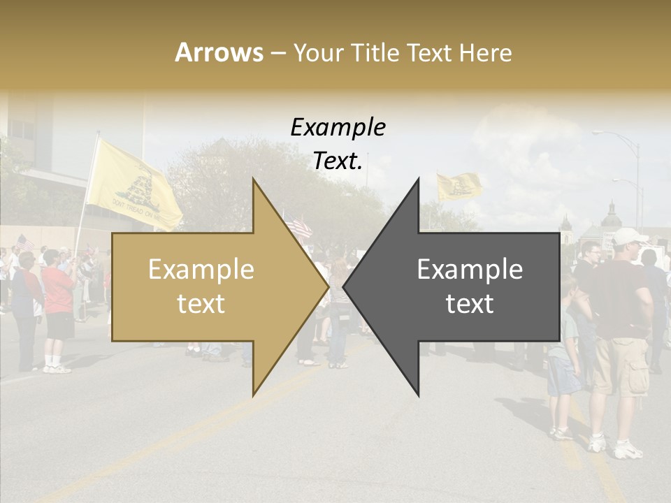 Young Women Help PowerPoint Template