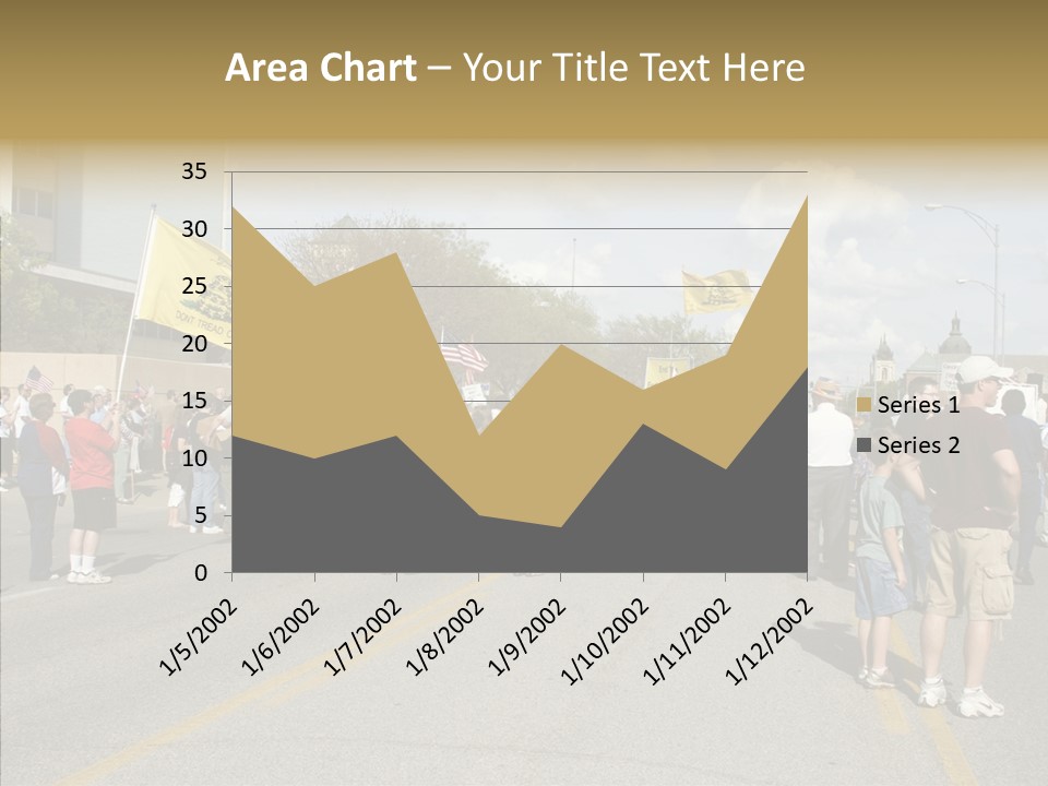 Young Women Help PowerPoint Template