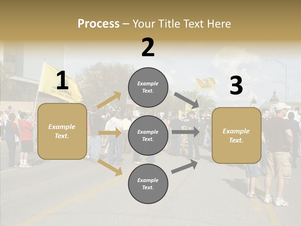 Young Women Help PowerPoint Template