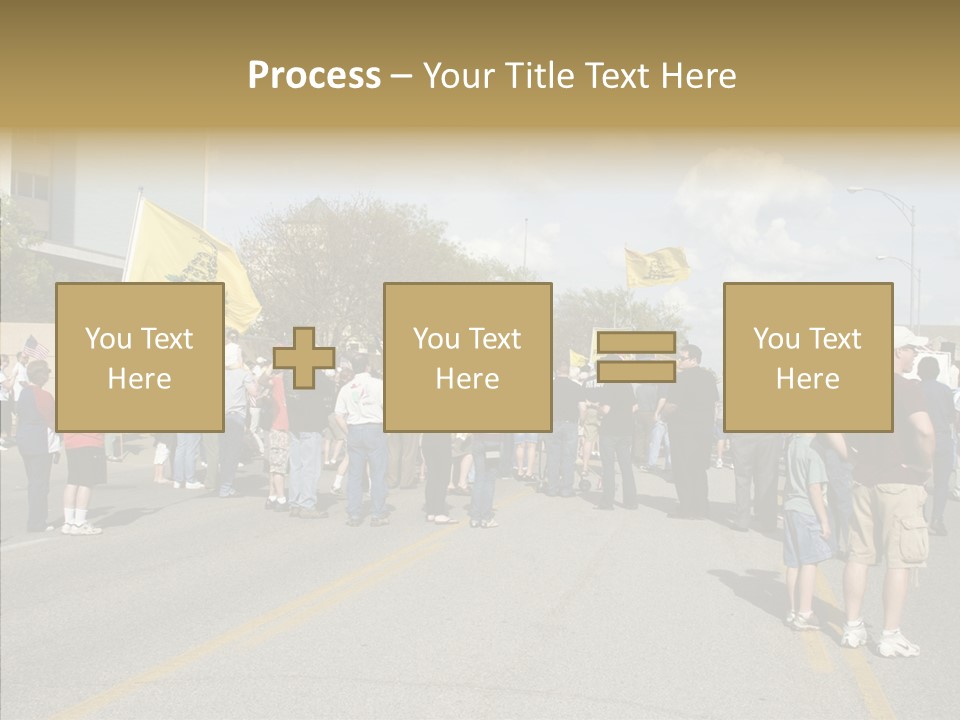 Young Women Help PowerPoint Template