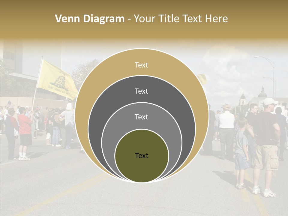 Young Women Help PowerPoint Template