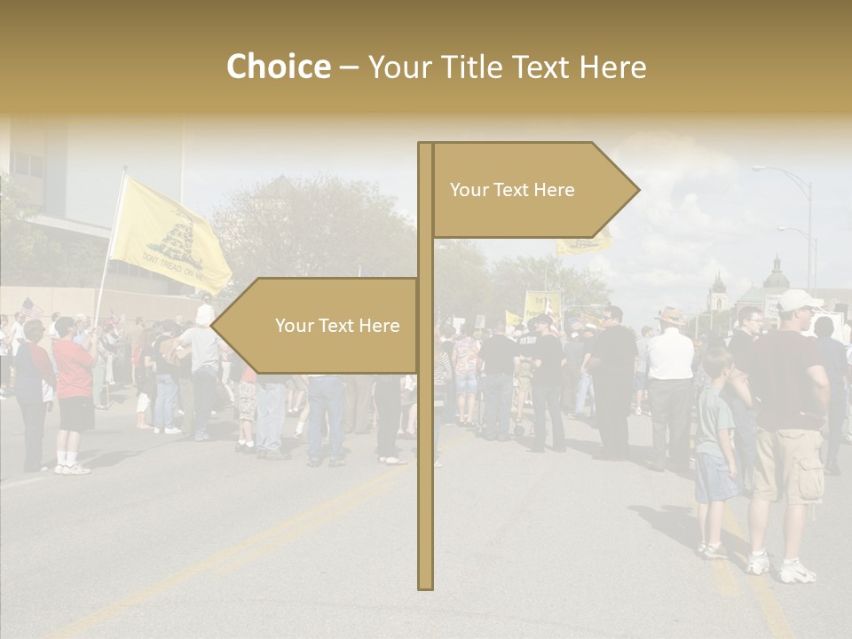 Young Women Help PowerPoint Template