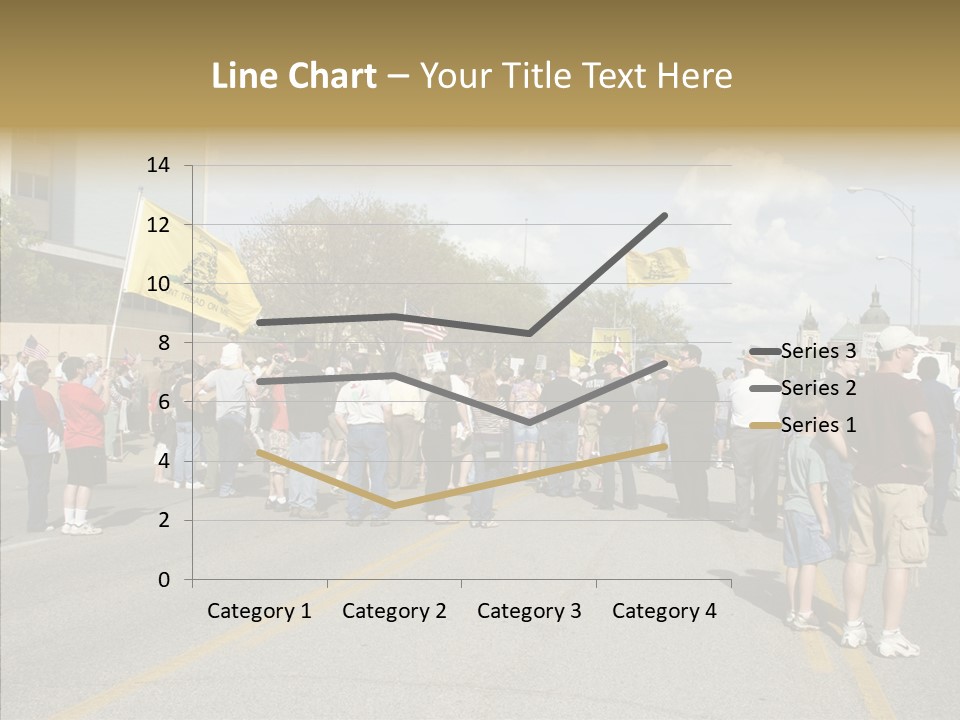 Young Women Help PowerPoint Template