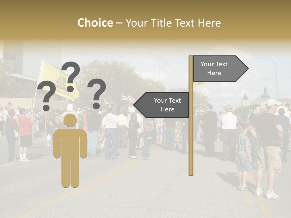 Young Women Help PowerPoint Template
