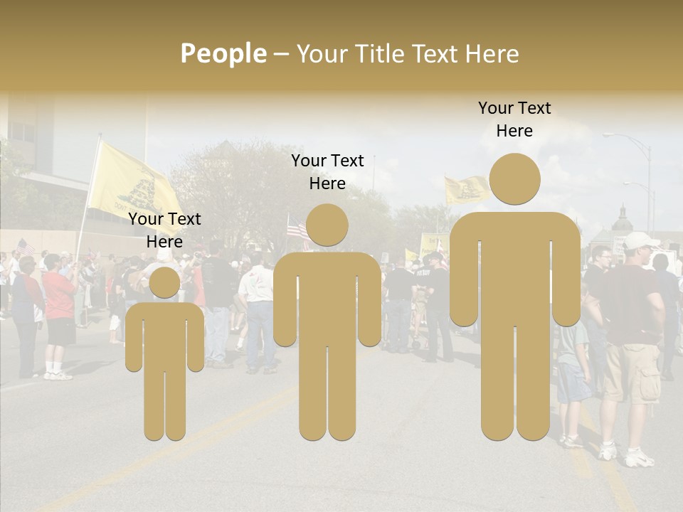 Young Women Help PowerPoint Template