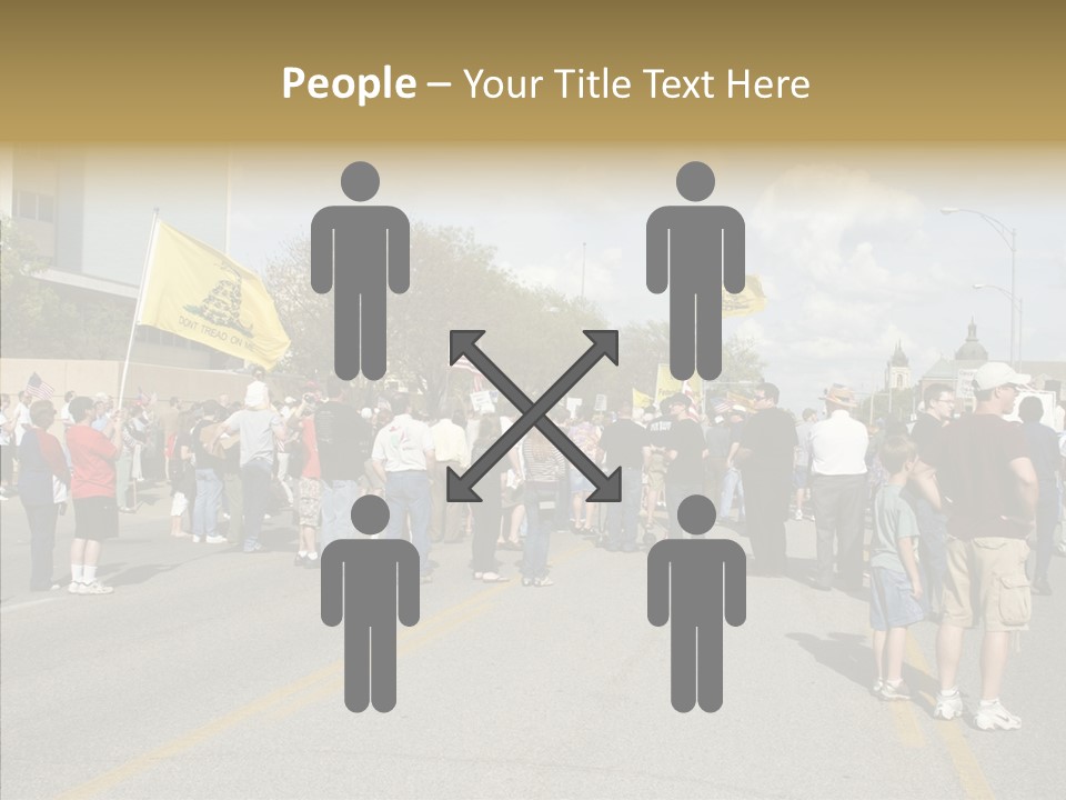 Young Women Help PowerPoint Template