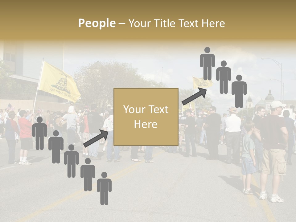 Young Women Help PowerPoint Template