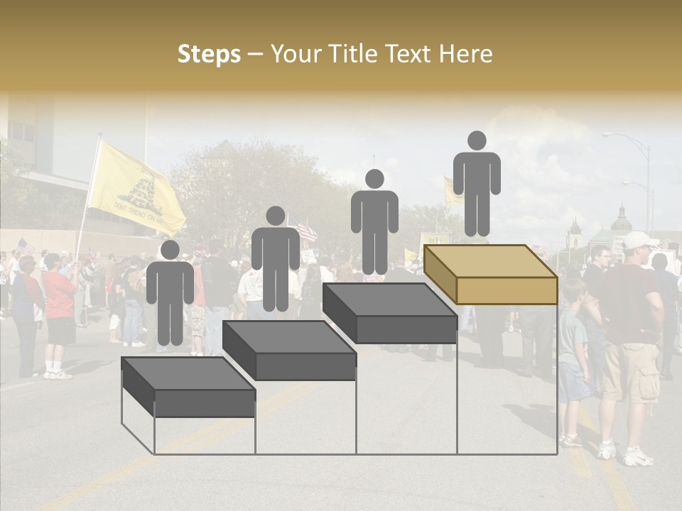 Young Women Help PowerPoint Template