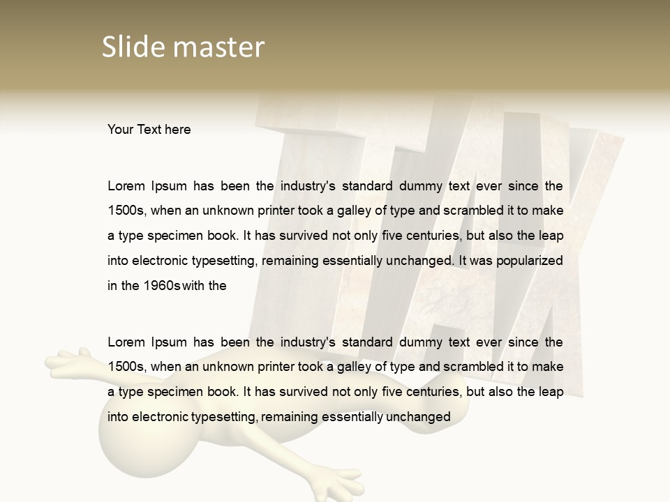 Caregiver Background Assist PowerPoint Template