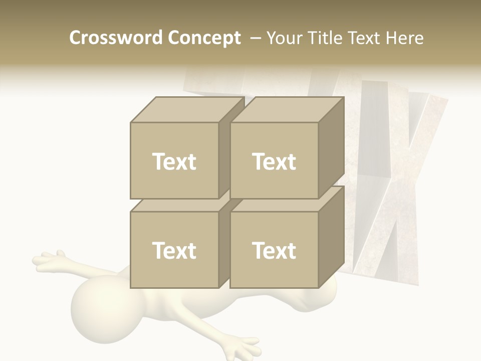Caregiver Background Assist PowerPoint Template