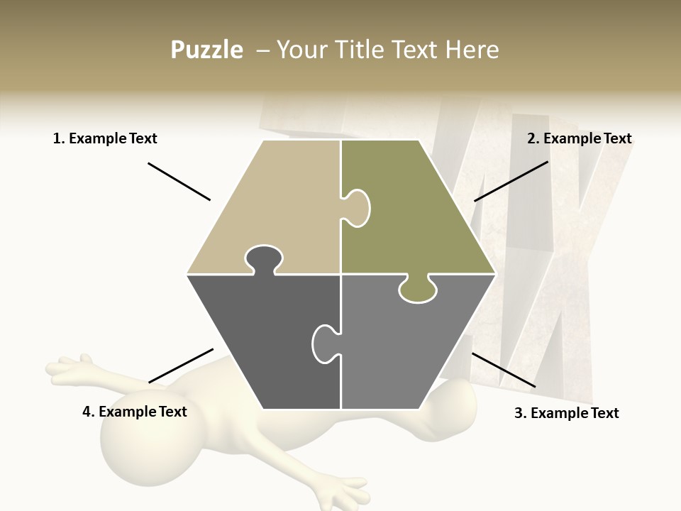 Caregiver Background Assist PowerPoint Template