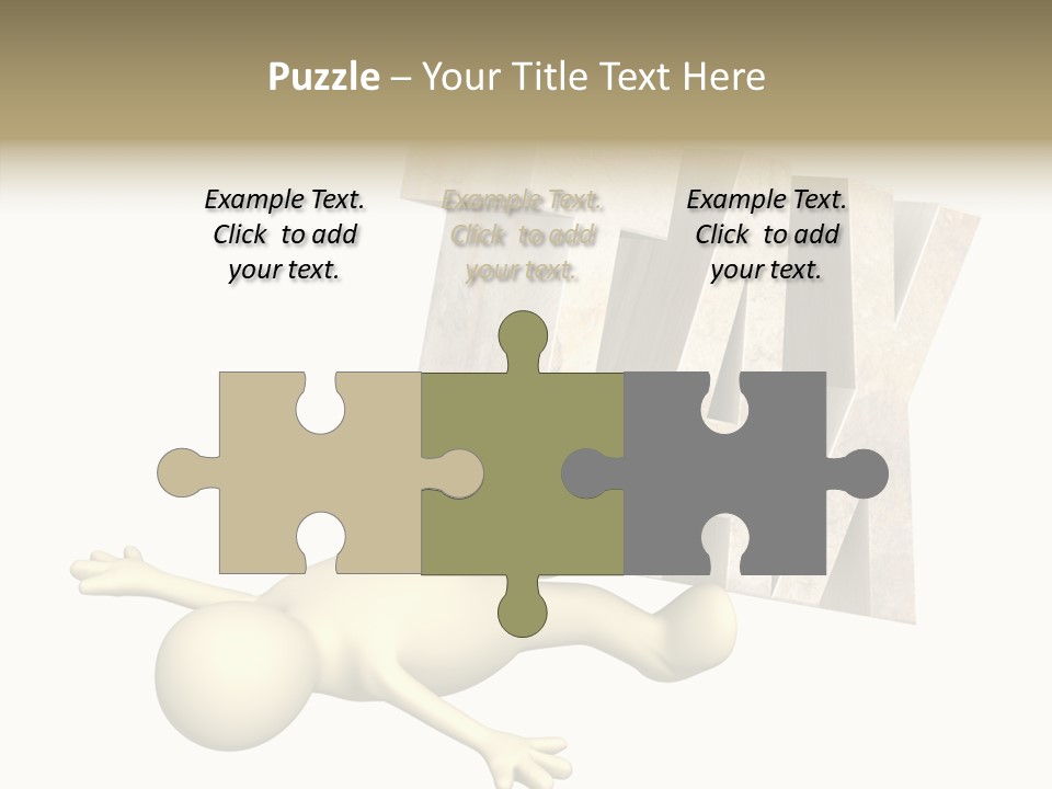 Caregiver Background Assist PowerPoint Template