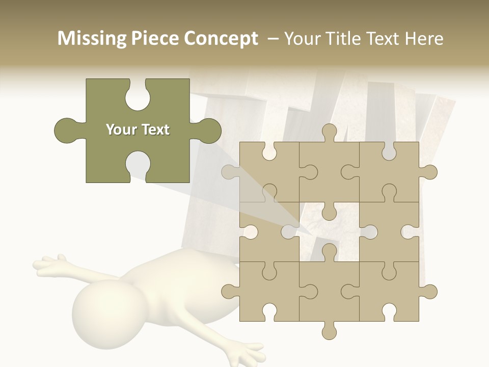 Caregiver Background Assist PowerPoint Template