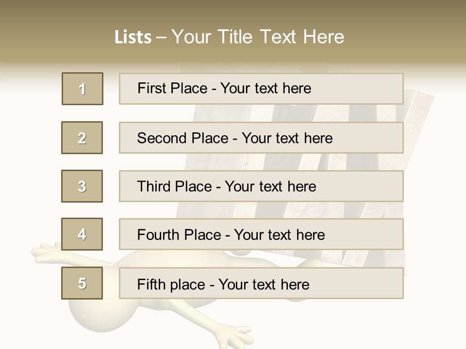Caregiver Background Assist PowerPoint Template