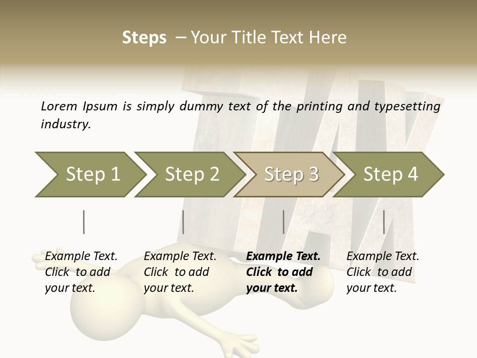 Caregiver Background Assist PowerPoint Template