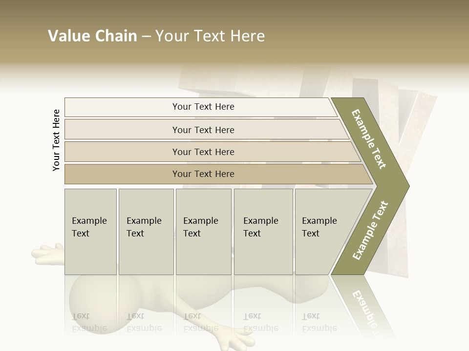 Caregiver Background Assist PowerPoint Template