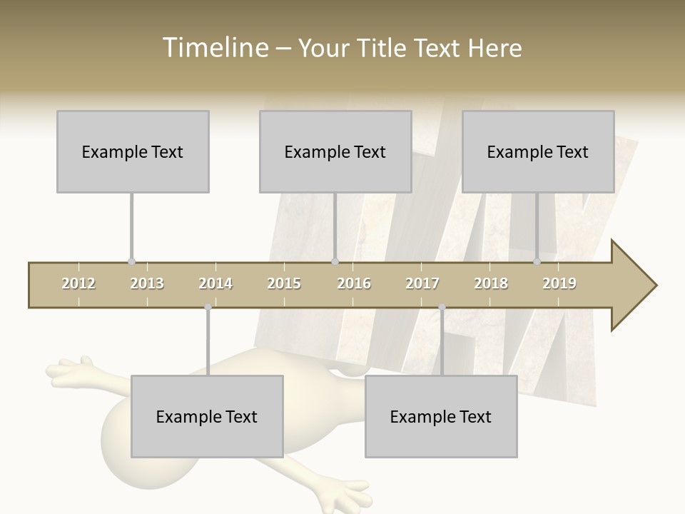 Caregiver Background Assist PowerPoint Template