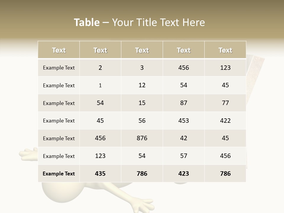 Caregiver Background Assist PowerPoint Template
