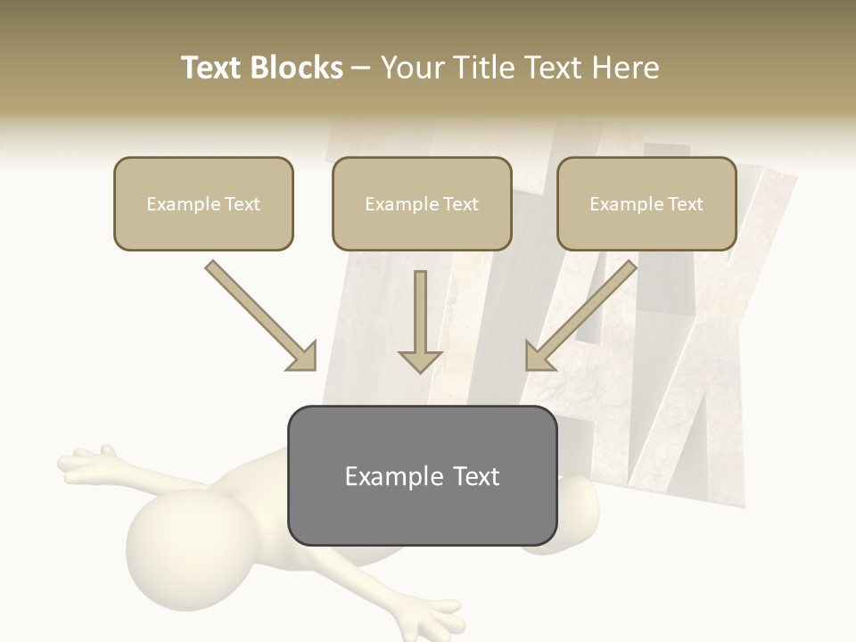 Caregiver Background Assist PowerPoint Template