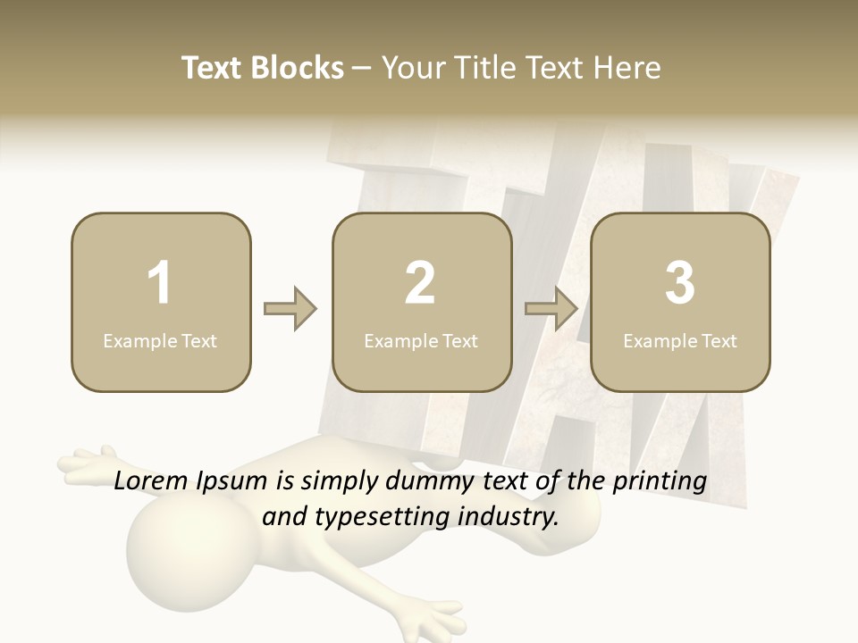 Caregiver Background Assist PowerPoint Template