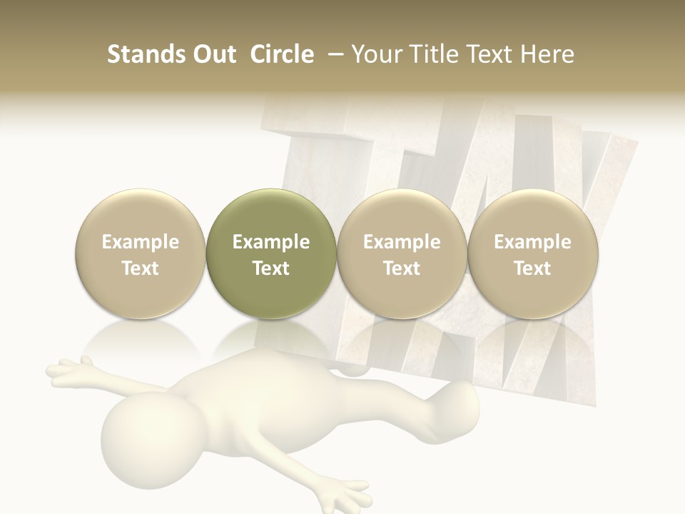 Caregiver Background Assist PowerPoint Template