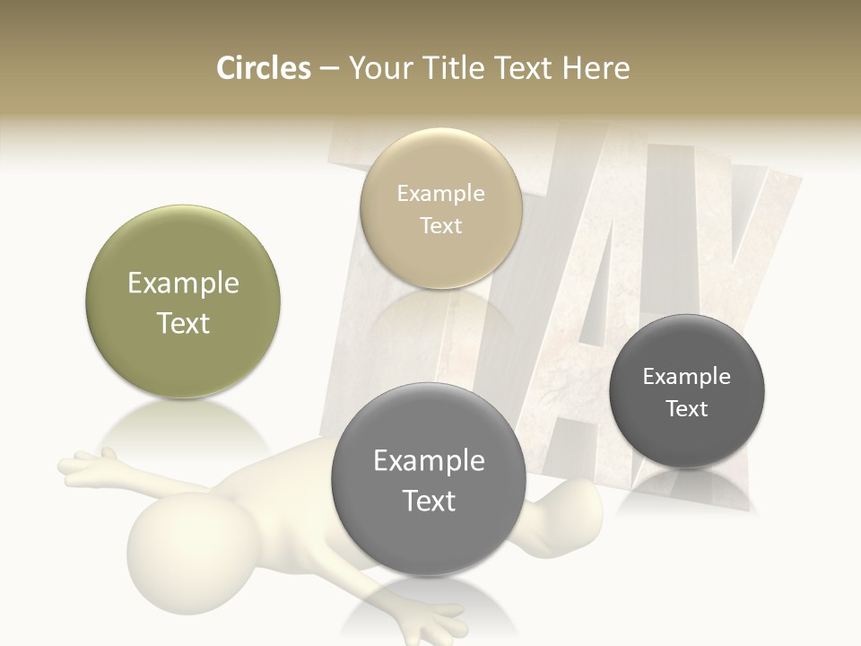 Caregiver Background Assist PowerPoint Template