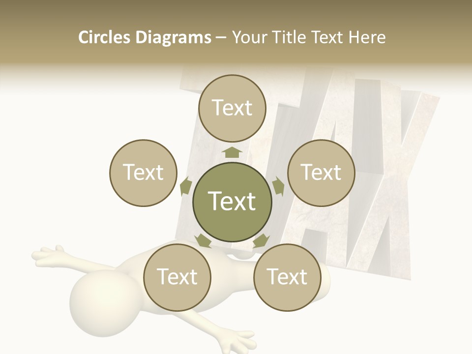 Caregiver Background Assist PowerPoint Template