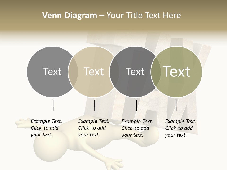 Caregiver Background Assist PowerPoint Template