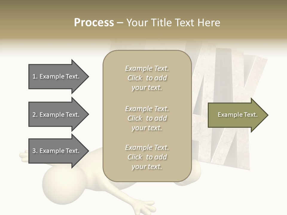 Caregiver Background Assist PowerPoint Template