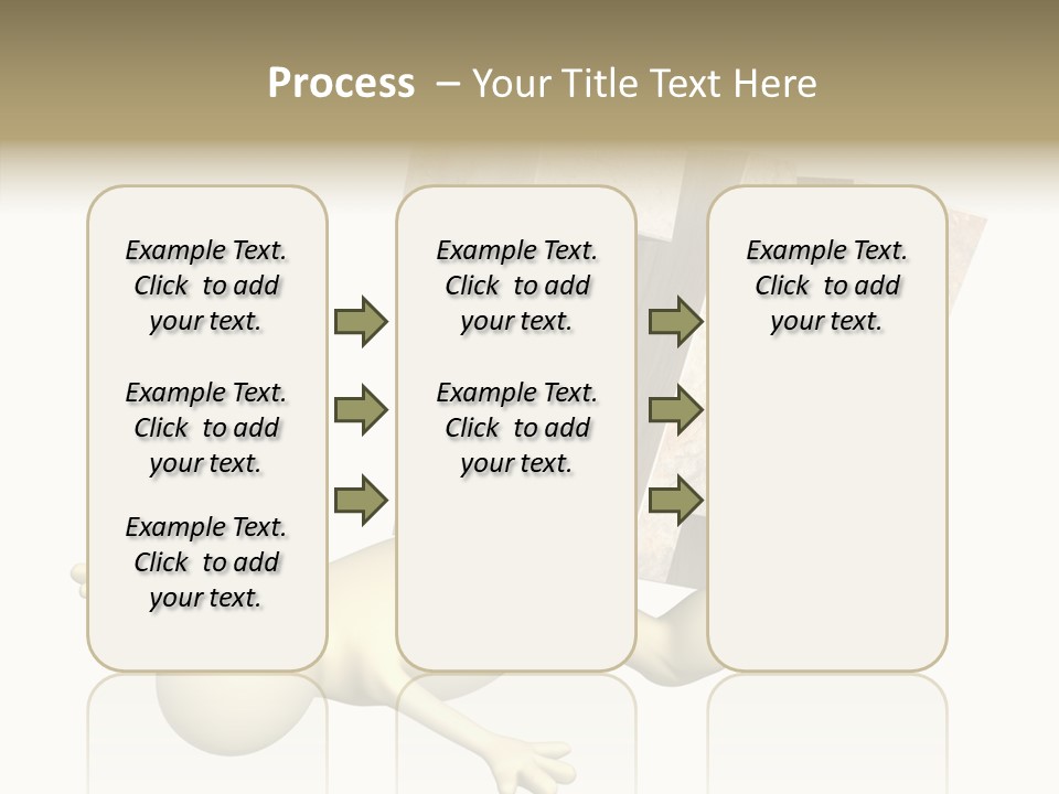 Caregiver Background Assist PowerPoint Template