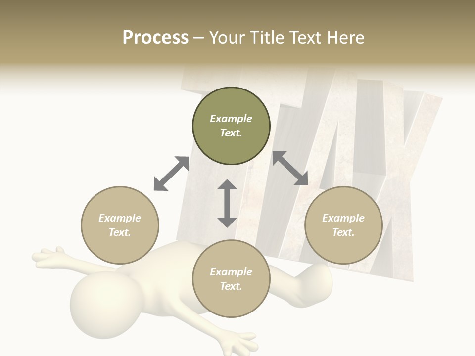 Caregiver Background Assist PowerPoint Template
