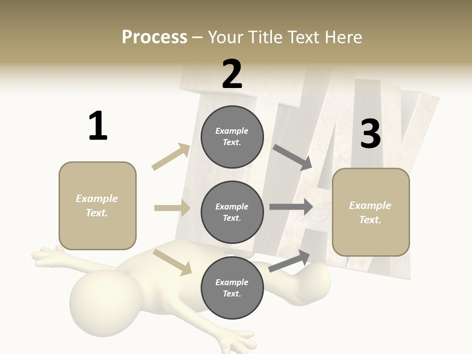 Caregiver Background Assist PowerPoint Template