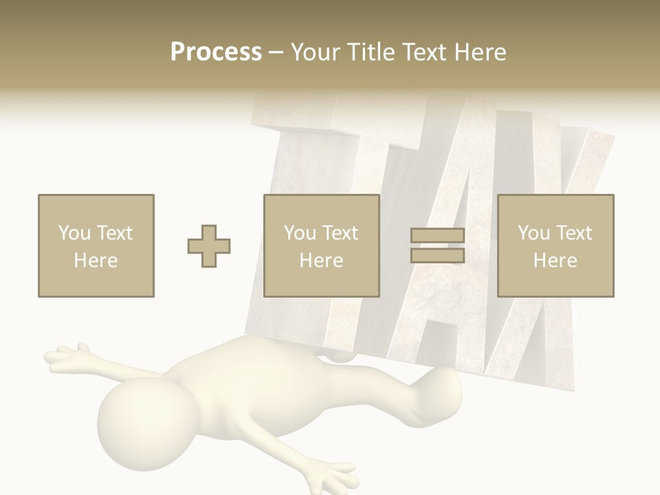 Caregiver Background Assist PowerPoint Template