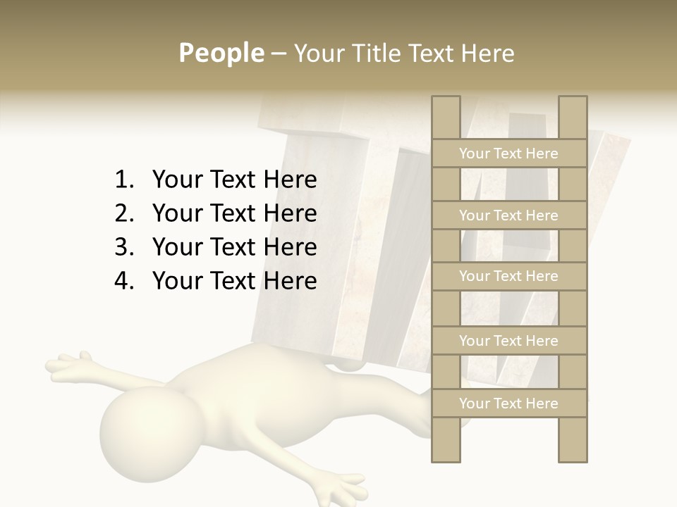 Caregiver Background Assist PowerPoint Template