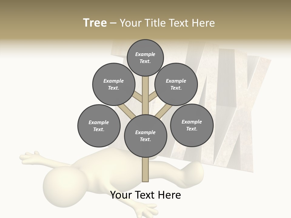 Caregiver Background Assist PowerPoint Template