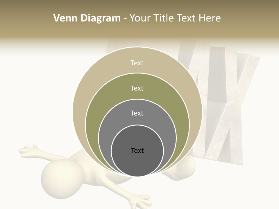 Caregiver Background Assist PowerPoint Template