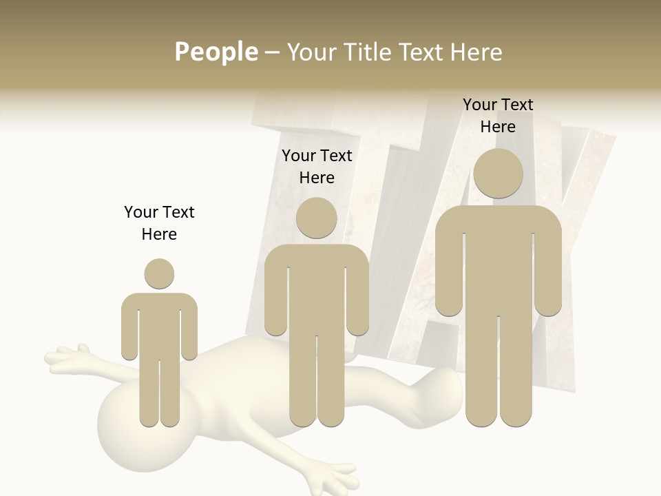 Caregiver Background Assist PowerPoint Template