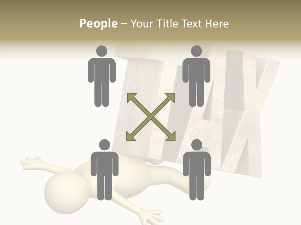 Caregiver Background Assist PowerPoint Template